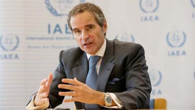 Iran has nothing to gain from halting inspections: Nuke watchdog