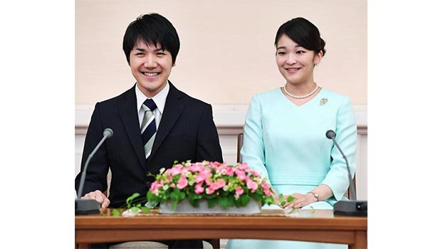 Japan crown prince ‘approves’ of daughter’s plan to marry