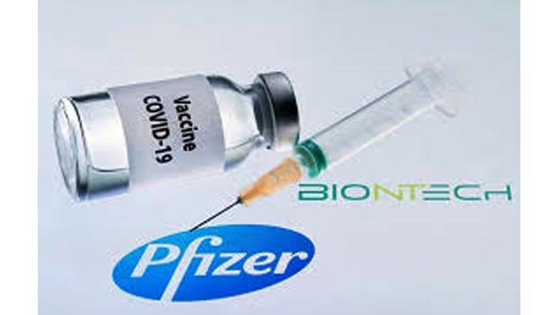 BioNTech, Pfizer file for EU approval of Covid vaccine