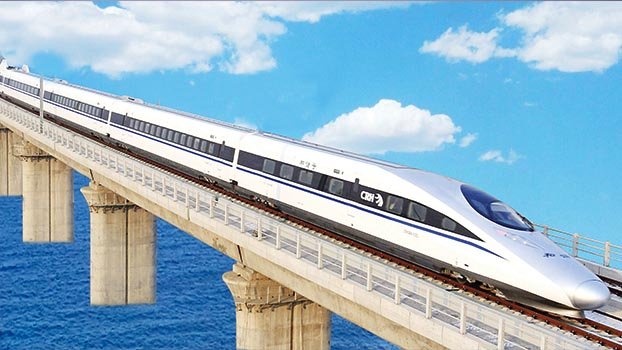 Bullet train design awaits approval