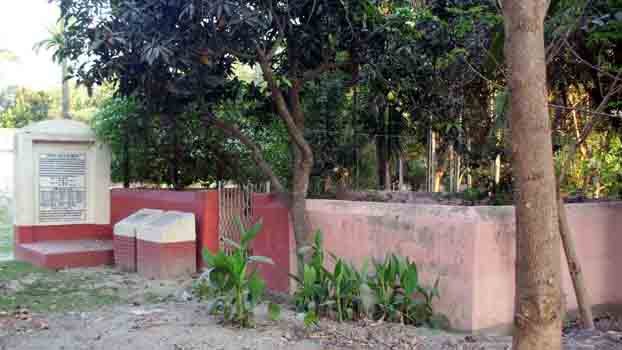 Ataikula massacre site  of 52 martyrs lacks care