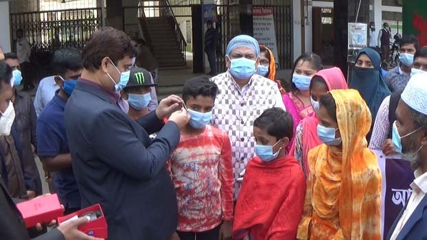 Int’l Day of Disabled Persons observed in Jhenaidah