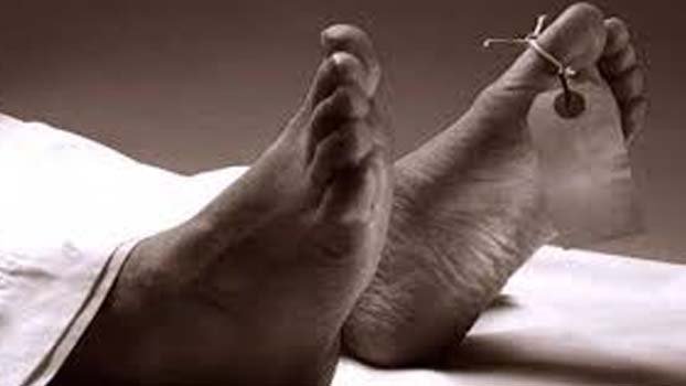 Decomposed body recovered in Chuadanga