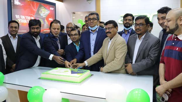 ACER opens first exclusive store in Bangladesh