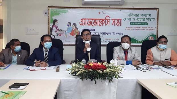 ‘Prevent unplanned pregnancy during Covid-19’ 