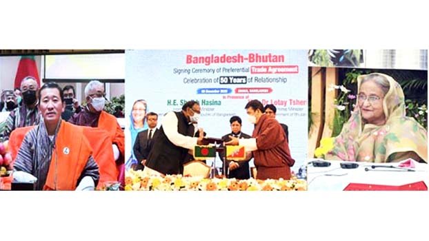 Experts hail signing PTA with Bhutan