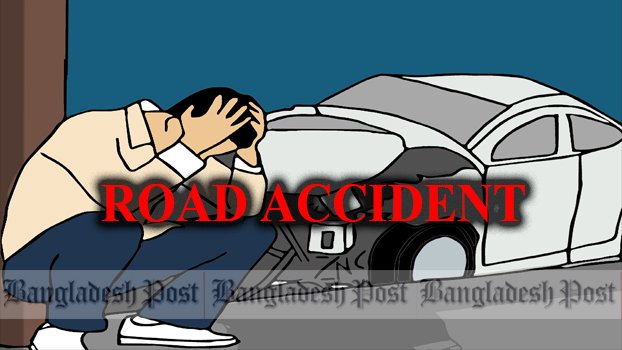 Three of a family among 8 killed in Habiganj  road accident