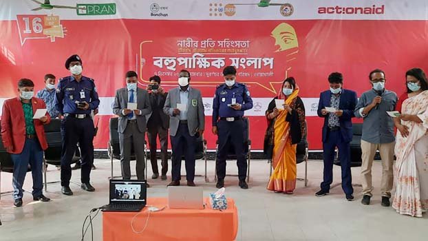 Call for grass-roots action, citizens’ role to end violence