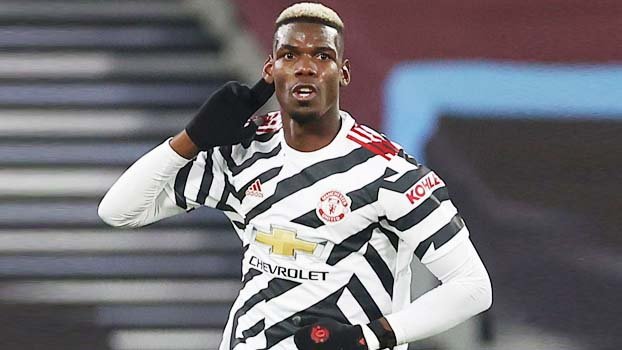 Pogba  to leave United