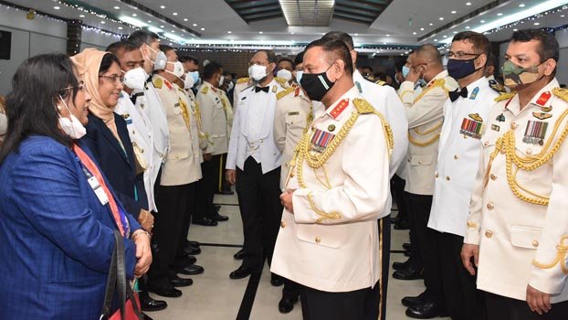 Graduation dinner of NDC, AFWC 2020 held