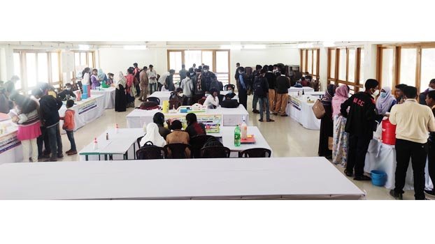 Science and Technology fair begins in Chatmohar