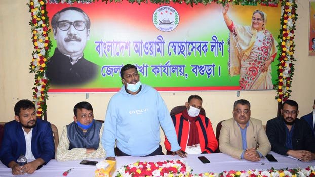 United resistance against conspirators needed