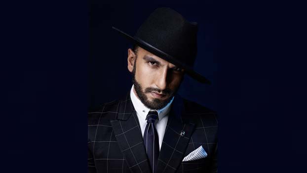 Ranveer gears up with seven films
