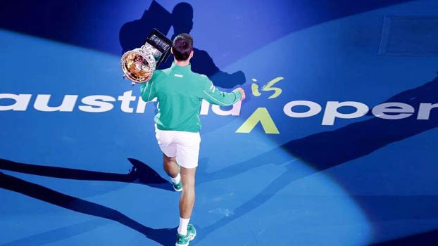 Australian Open to start on Feb 8: ATP