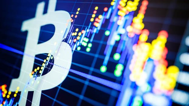 Bitcoin hits  all-time high  rising above $20,000