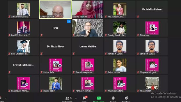 Hult Prize hunts talents at NSTU