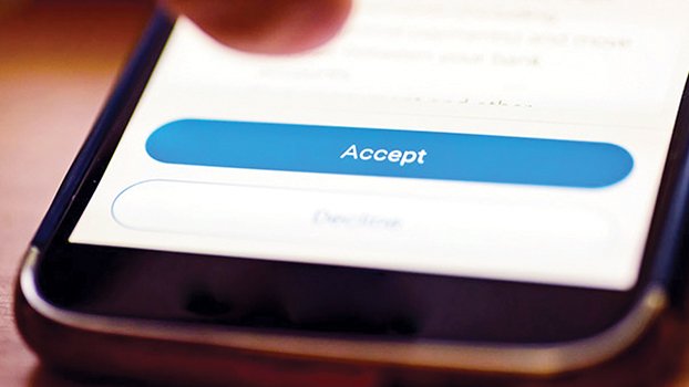 Clickwrap Tech brings speed,  efficiency to digital transactions