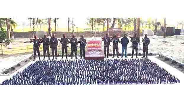 Phensedyl seized from Dinajpur border