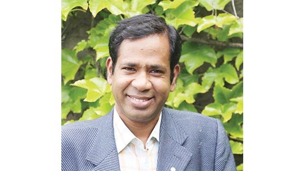 JU Prof Mamun gets TWAS fellowship 