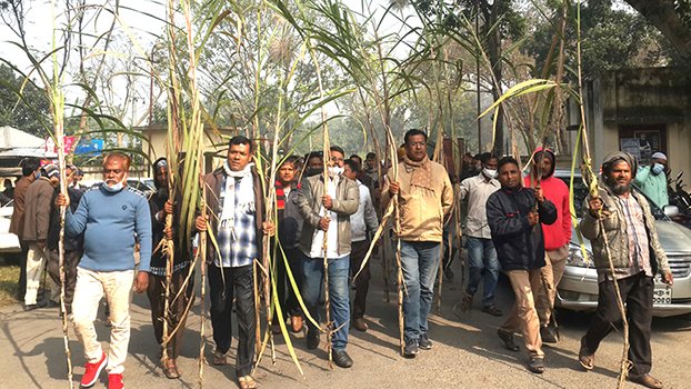 Reopening of sugar mills demanded