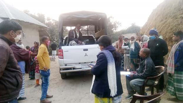 Man jailed for cutting down government trees