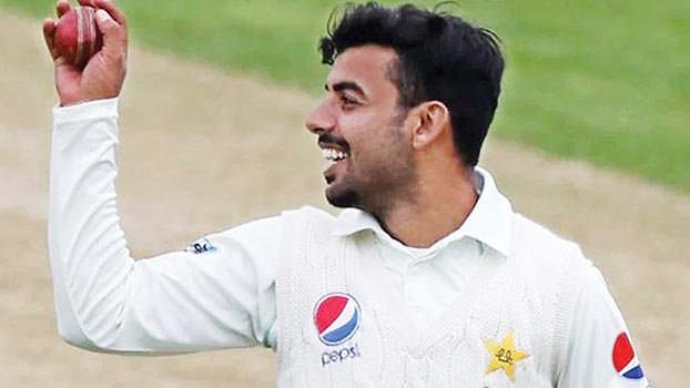 Shadab Khan misses NZ opening test with  thigh injury