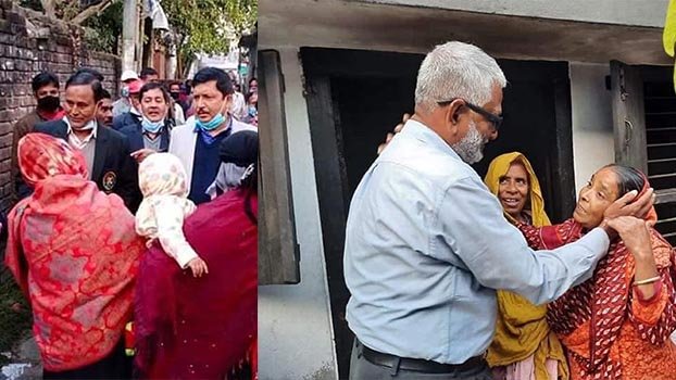 Three-pronged fight likely in Chuadanga polls