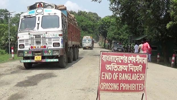 Revenue earning drops at Sona Masjid Land Port