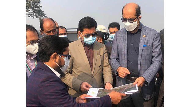 Four more bus terminals on Dhaka outskirts