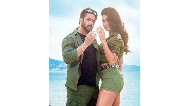 Salman, Katrina ready for Tiger 3 shoot 