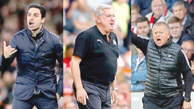 Managers hope for Christmas cheer