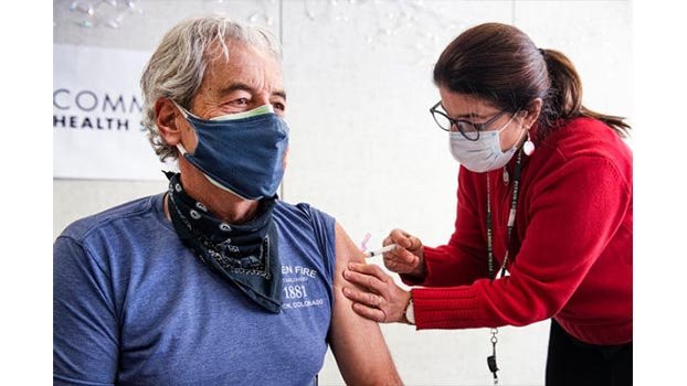 LatAm countries begin  mass vaccinations