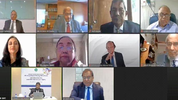 ACI declared 80pc cash, 10pc stock dividend