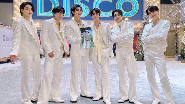 BTS brings festive spirit alive