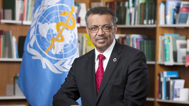 Covid-19 pandemic will not  be the last: WHO chief