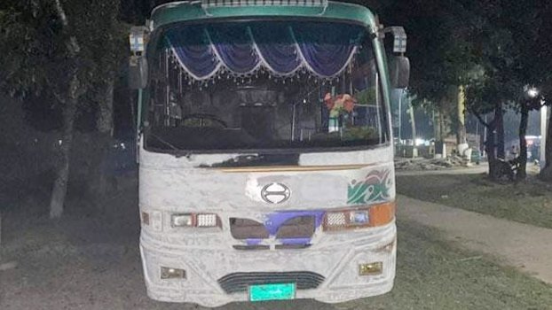 Bus driver’s aid held for rape attempt on college girl