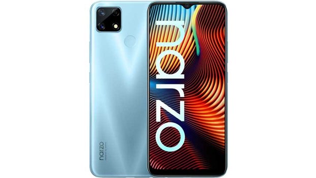 Realme Narzo 20 hits local market