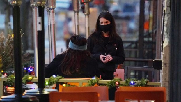 1st reported US case of Covid variant found in Colorado