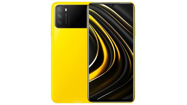 POCO M3 launchs in BD