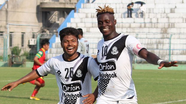Saif face Mohammedan in 2nd Federation Cup  quarterfinal today