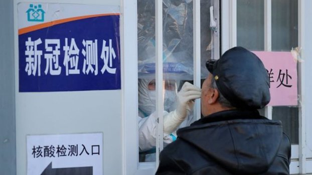 No need to panic on corona variants, says China official  