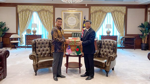 Malaysia praises Sheikh Hasina's ‘strong leadership’