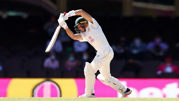 Labuschagne, Smith steer Aussies to big lead over India