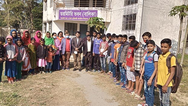 School for special children opens in Jhenaidah, finally