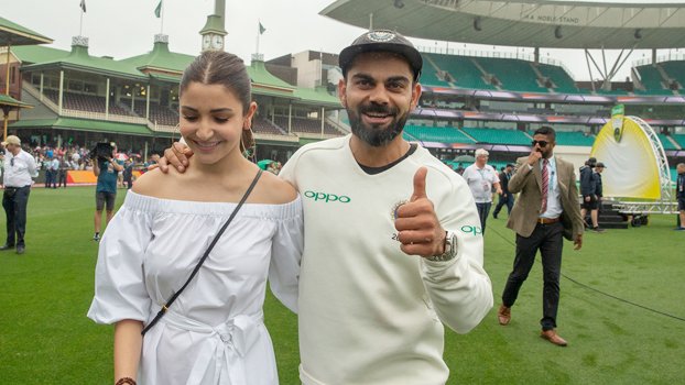 Kohli, Anushka  welcome baby girl