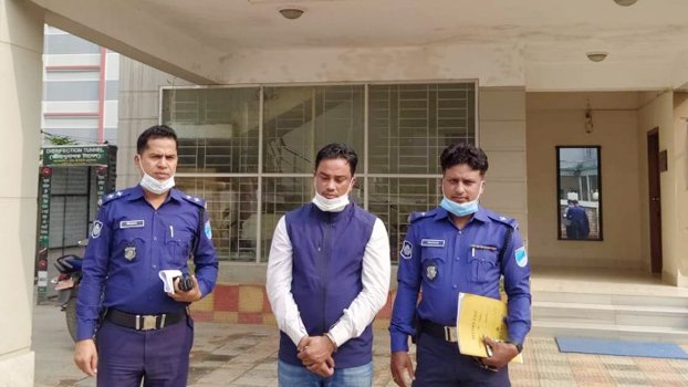 Mastermind of BSMRSTU computer theft arrested