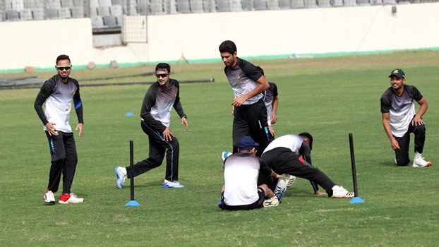 Tigers emphasise fielding boost