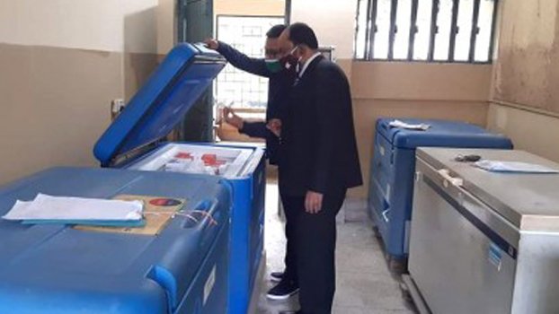 Covid vaccine distribution plan in motion in Ctg