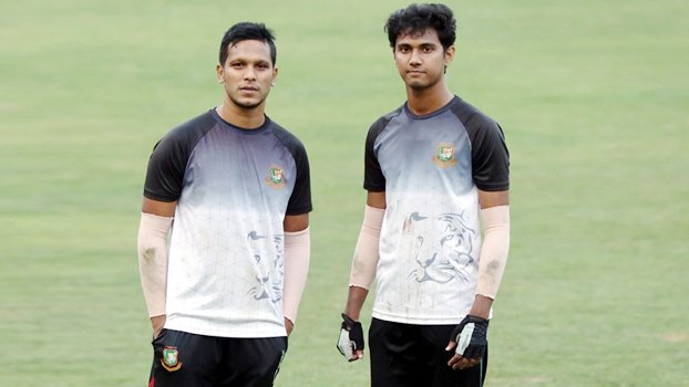 Saifuddin out to give his best after recovering from injury