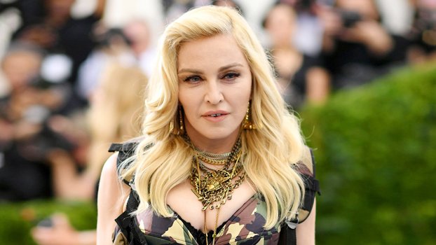 Madonna travels often  amid pandemic